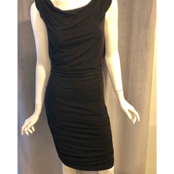 Weston Wear Dresses & Skirts - Weston Wear Low Back Black Dress